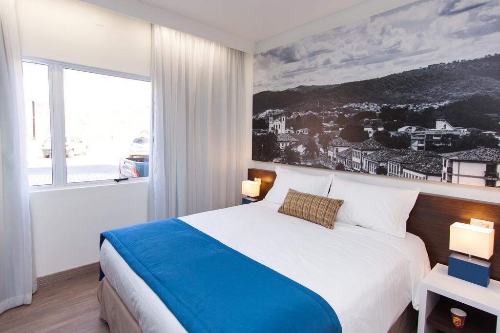Hotel Santa Luzia Eksteriør bilde