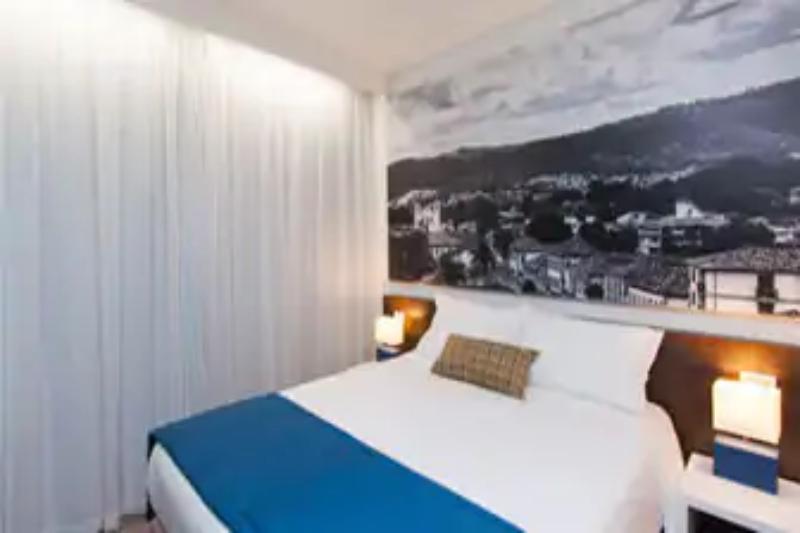 Hotel Santa Luzia Eksteriør bilde