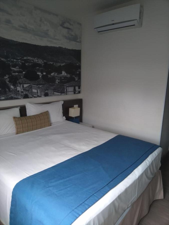 Hotel Santa Luzia Eksteriør bilde