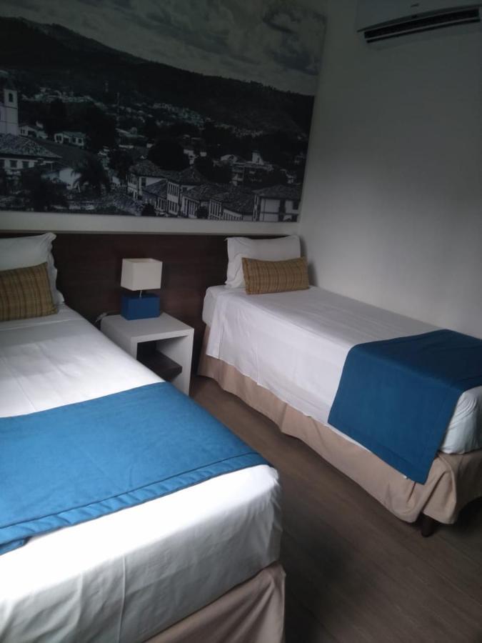 Hotel Santa Luzia Eksteriør bilde