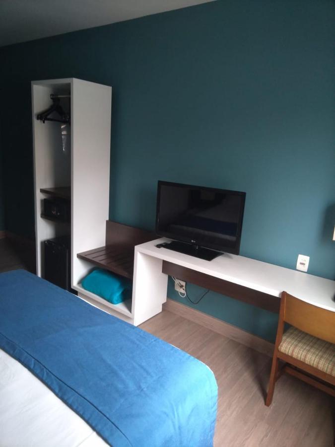 Hotel Santa Luzia Eksteriør bilde