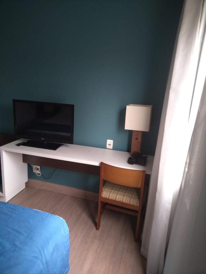 Hotel Santa Luzia Eksteriør bilde
